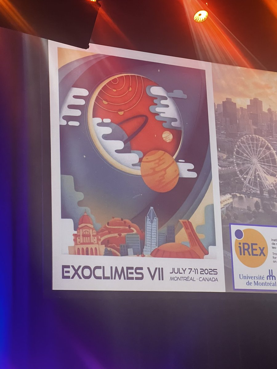 Exoplanets Conference Series (@exoconf) on Twitter photo 