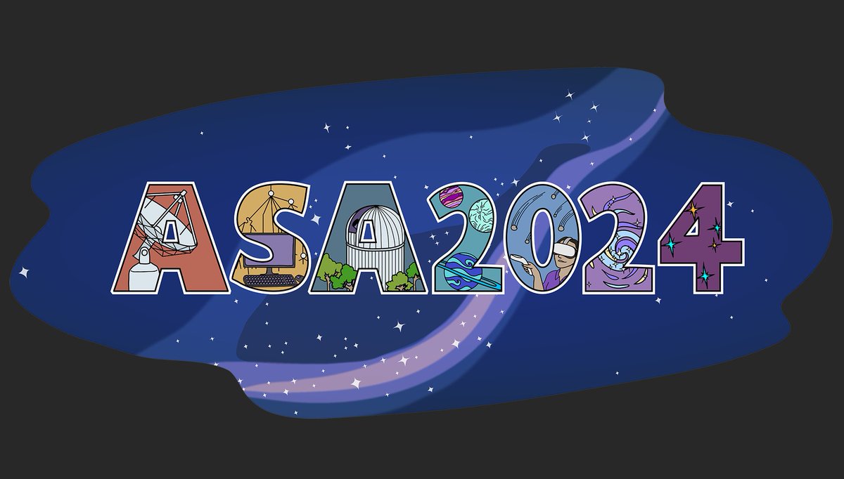 Dr Emma Rehn (@bluerehn) on Twitter photo I was recently commissioned to design this artwork for the <a href="/AstroSocAus/">Astro. Soc. Aus.</a> Annual Science Meeting which is happening online next week ✨
If you're attending #ASA2024, come and say hi at the <a href="/futuremeetings/">The Future of Meetings</a> virtual booth!
#SciArt #SciComm I was recently commissioned to design this artwork for the <a href="/AstroSocAus/">Astro. Soc. Aus.</a> Annual Science Meeting which is happening online next week ✨
If you're attending #ASA2024, come and say hi at the <a href="/futuremeetings/">The Future of Meetings</a> virtual booth!
#SciArt #SciComm