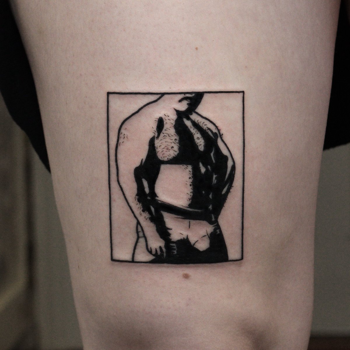 gerfer_tattoo's tweet photo. Daddy…. #tattoo #tattoos #tattooed #tattooing #qttr #queertattooer #oldworkers #oldschool #oldschooltattoo #tradworkers #traditionaltattoo #gerfertattoo #dublin #daddy #gay #hairygay #hairygayman https://t.co/1AIcrLouCP