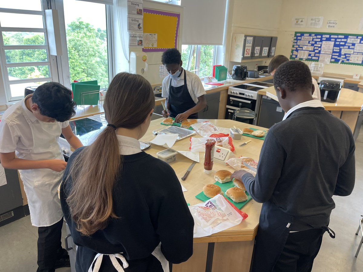 Cleveden HE Dept tweet media