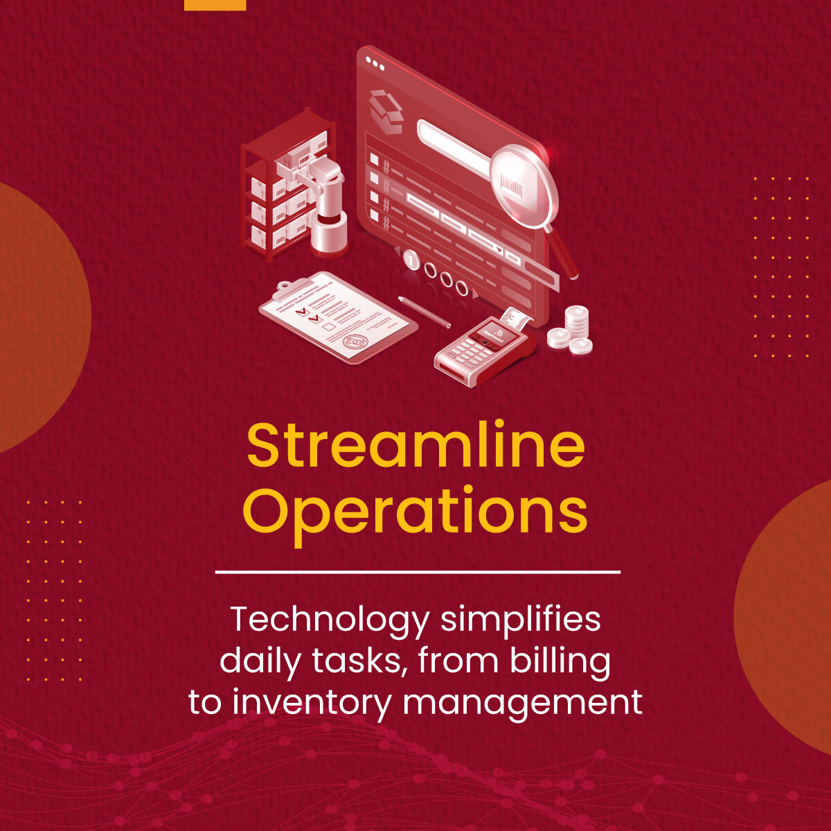 VyaparApp's tweet image. 🤝Join the digital revolution and empower your business with the latest technology for growth and success! 📈 Get a free trial - billing.vyaparapp.in/YTDWLD
#SupportLocalMSME #TechForMSMEs #BusinessGrowth #MSMEInnovation #VyaparMSMEWeek #MSMEDay2024 #SupportLocal #SupportMSME