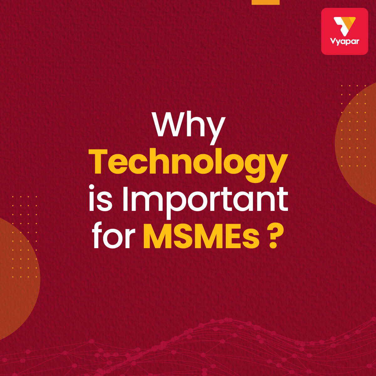 VyaparApp's tweet image. 🤝Join the digital revolution and empower your business with the latest technology for growth and success! 📈 Get a free trial - billing.vyaparapp.in/YTDWLD
#SupportLocalMSME #TechForMSMEs #BusinessGrowth #MSMEInnovation #VyaparMSMEWeek #MSMEDay2024 #SupportLocal #SupportMSME