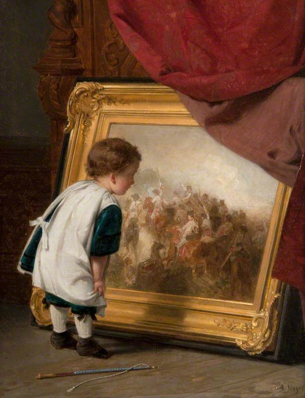 Image of the Zebra (@imageofthezebra) on Twitter photo Art History is for everyone. Start young - and keep on looking... <a href="/OU_ArtHistory/">OU Art History</a> <a href="/PaisleyMuseum/">Paisley Museum</a> <a href="/AHiScharity/">Art History in Schools</a> <a href="/artukdotorg/">Art UK</a>
artuk.org/discover/artwo… Art History is for everyone. Start young - and keep on looking... <a href="/OU_ArtHistory/">OU Art History</a> <a href="/PaisleyMuseum/">Paisley Museum</a> <a href="/AHiScharity/">Art History in Schools</a> <a href="/artukdotorg/">Art UK</a>
artuk.org/discover/artwo…