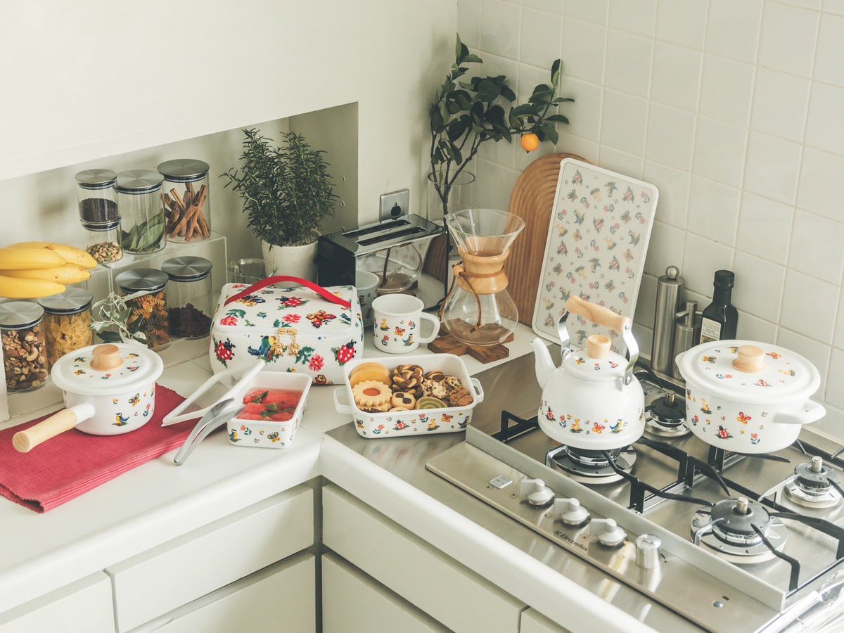 フェイラー 7月新作 ＼ 8月12日「#ハイジの日2024」に向けた新作が登場