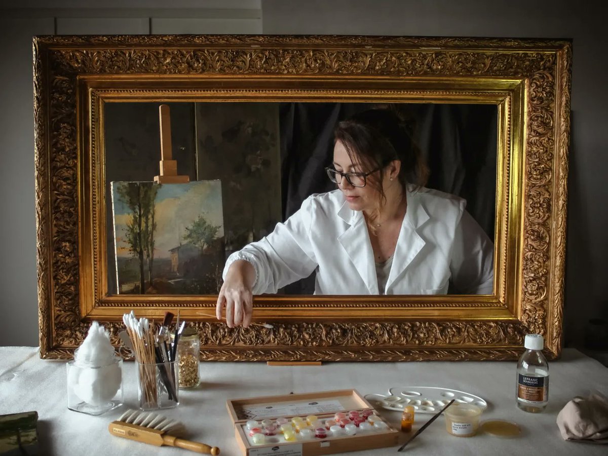 👉🏻Ser emprenedora. Recordo que amb vint-i vuit anys la paraula que em definia era la valentia. Què seria la vida si no tinguéssim el valor d'intentar alguna cosa? 

Avui 21 de juny de 2024 fa vint anys que vaig iniciar el meu projecte.✨