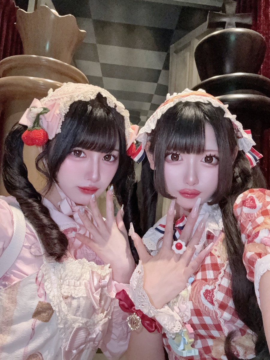 Simozono__reika's tweet photo. ちぇっくめいと♟🎀 https://t.co/HMOwha3tQK