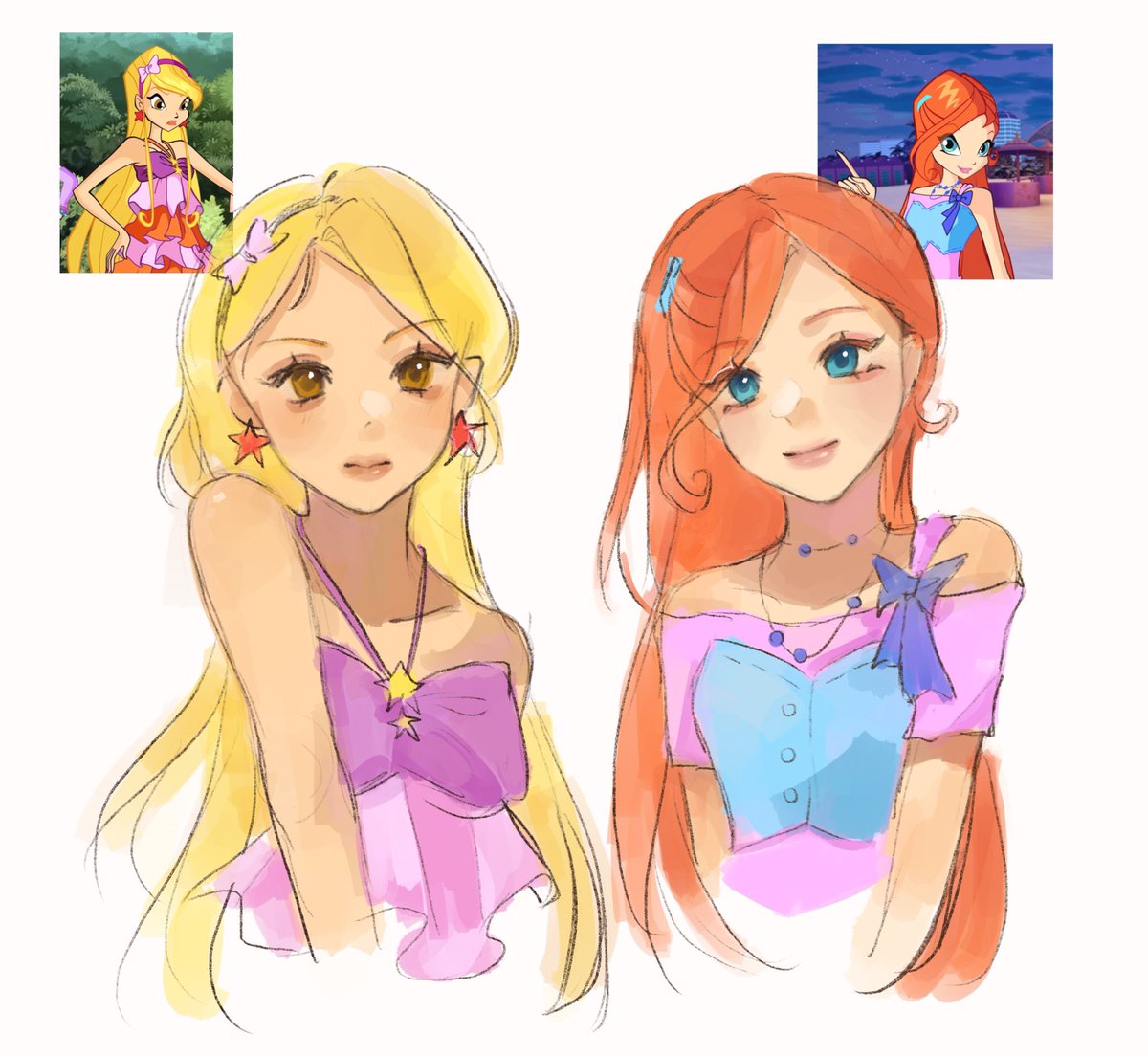 japamoru's tweet photo. #WinxClub https://t.co/RlN8oWE6Y8