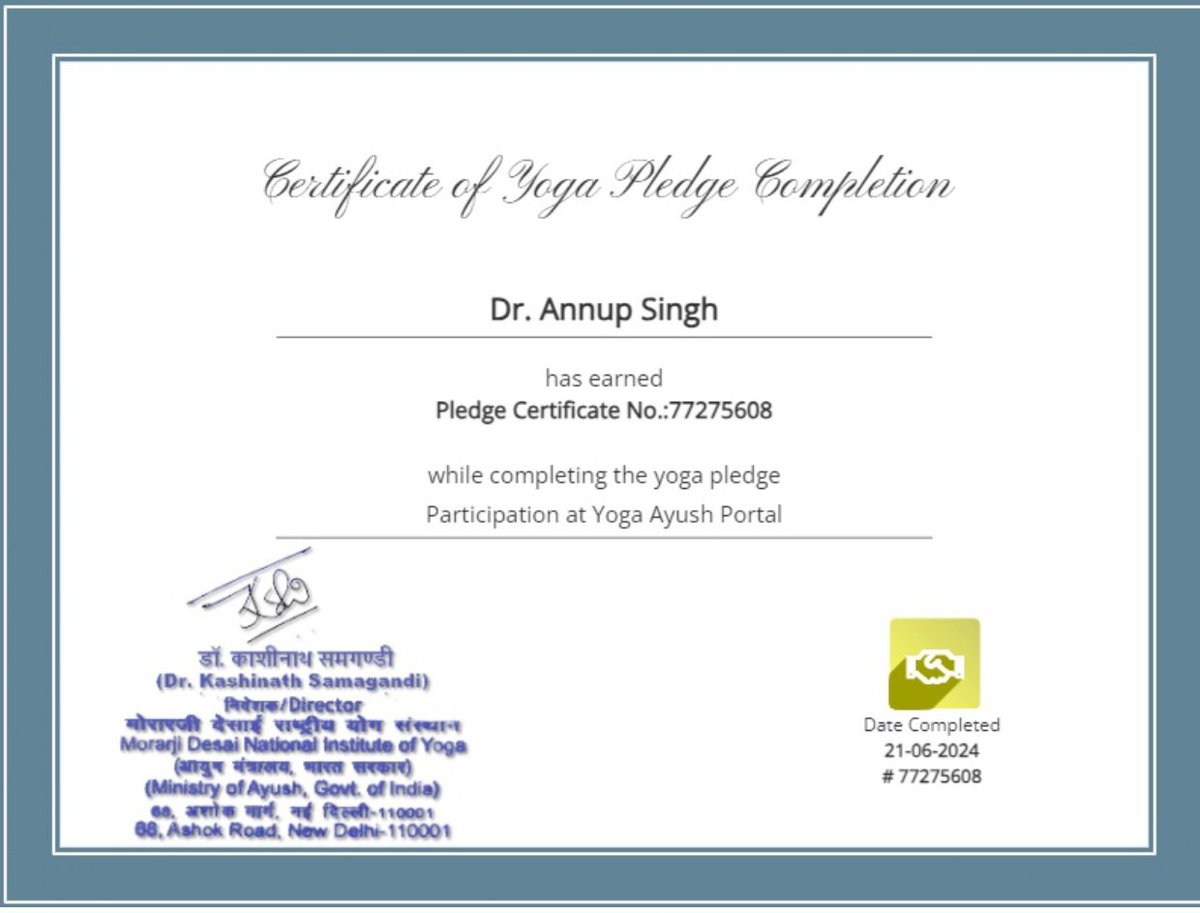 SinghAnnup's tweet photo. International Yoga Day 2024
yoga as a lifestyle by Practicing it Regularly, both for myself and my People.
.
.
.
#yogaday #health #fitness #care https://t.co/57fSr57zEp