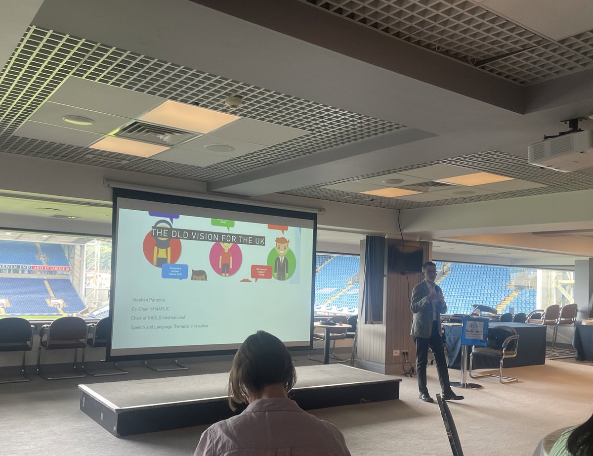 Erica Smith (@ericasmith2019) on Twitter photo Next up we are very fortunate to have <a href="/WordAware/">Stephen Parsons</a> speaking about the DLD Vision #DLD #NWN24 Next up we are very fortunate to have <a href="/WordAware/">Stephen Parsons</a> speaking about the DLD Vision #DLD #NWN24