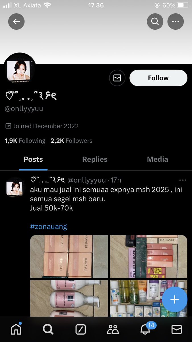 haerin tweet media