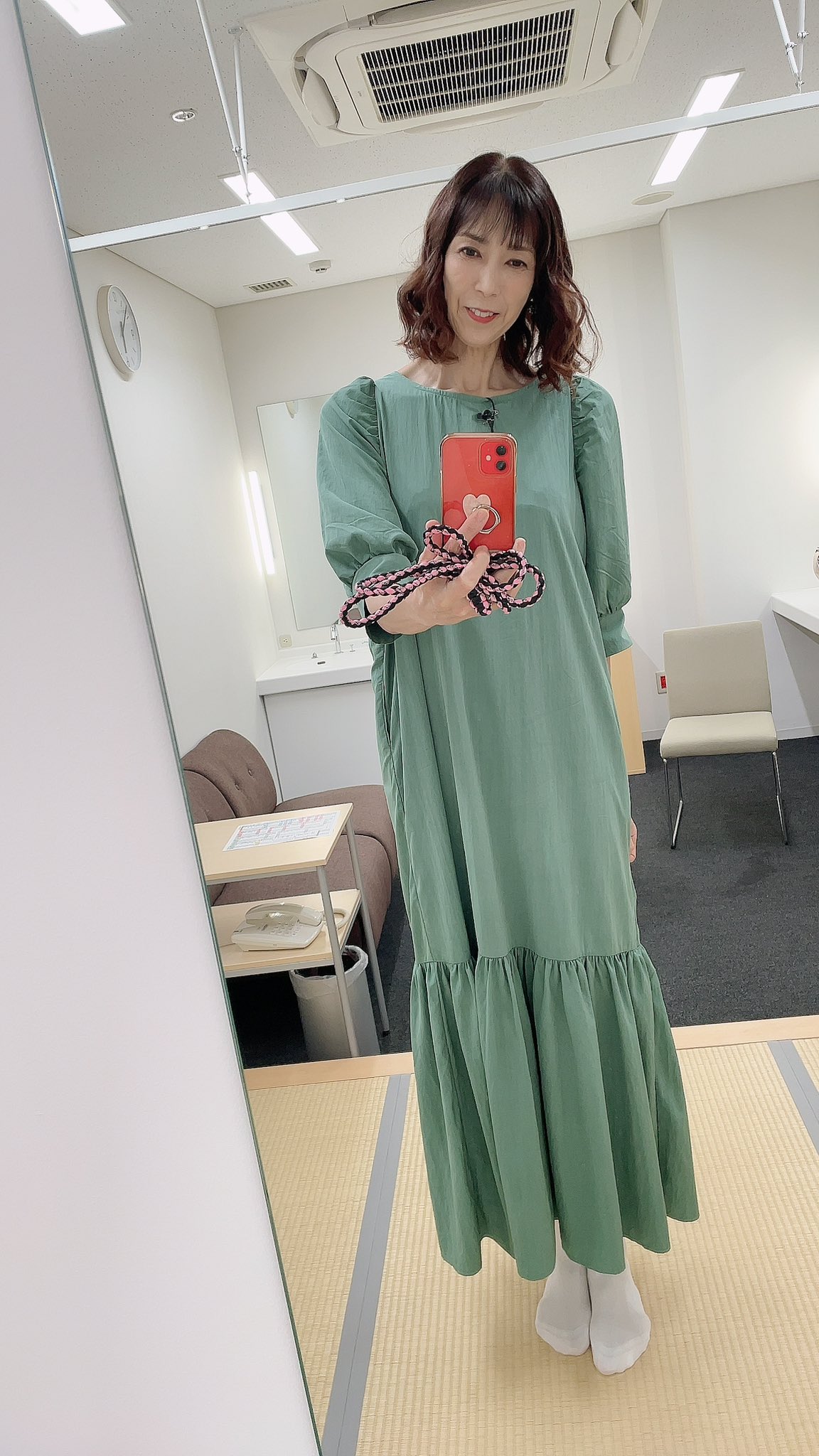 大林素子スタイル 