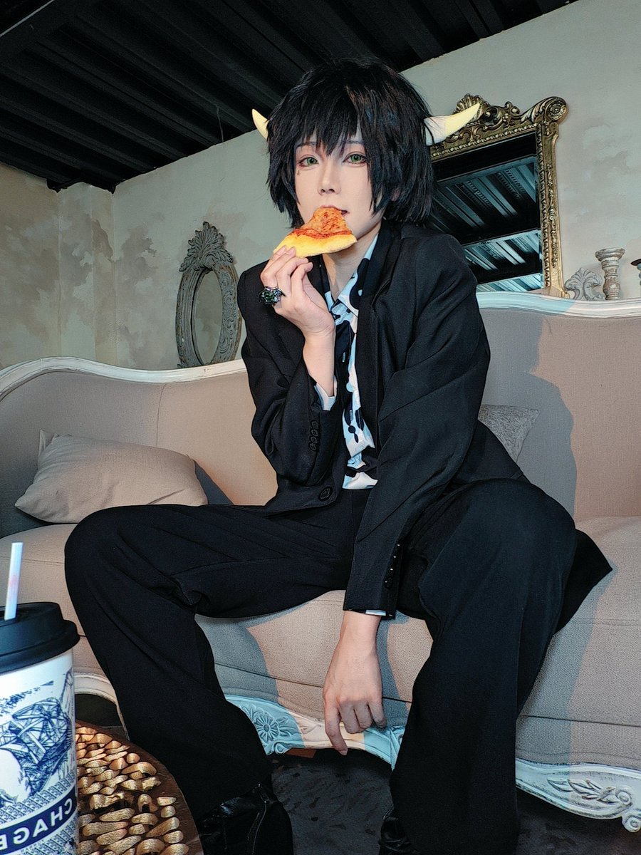 #家庭教師ヒットマンREBORN 
#家庭教师HITMAN
#Cosplay