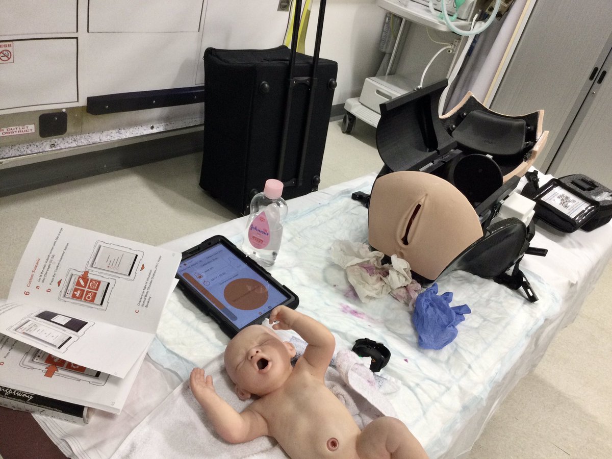 ECT Clinical Simulation Centre (@ectsimcentre) on Twitter photo Exciting day of PROMPT training for multi-disciplinary staff, we’ll have two sims running simultaneously but only one of me, should be interesting 😂😂 <a href="/ECTSimCentre/">ECT Clinical Simulation Centre</a> <a href="/EastCheshireNHS/">East Cheshire NHS Trust</a> Exciting day of PROMPT training for multi-disciplinary staff, we’ll have two sims running simultaneously but only one of me, should be interesting 😂😂 <a href="/ECTSimCentre/">ECT Clinical Simulation Centre</a> <a href="/EastCheshireNHS/">East Cheshire NHS Trust</a>