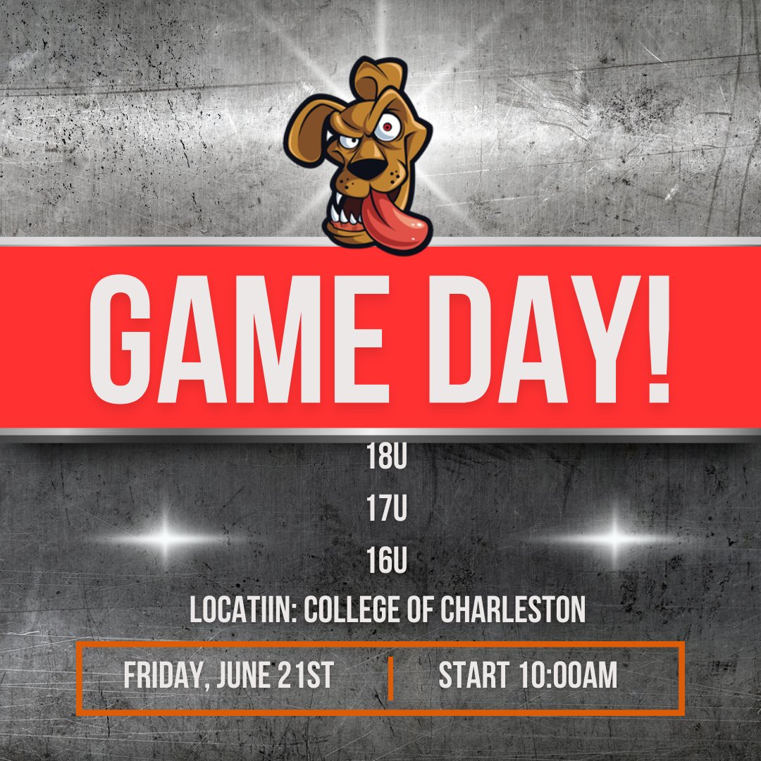 3 teams begin their showcase season today! The rest begin tomorrow! #dungeondogsbaseball