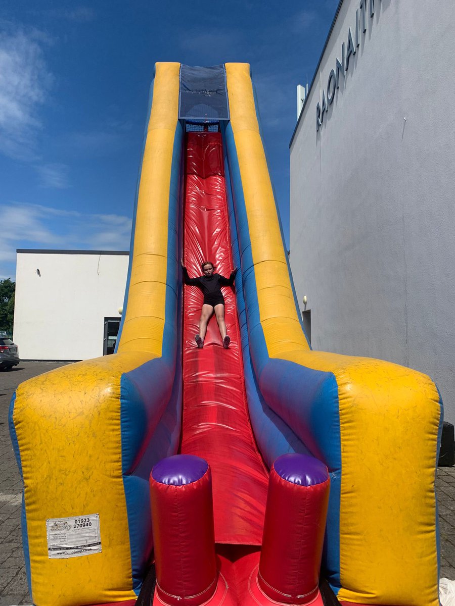 More. climbing and sliding 🧗‍♀️🛝