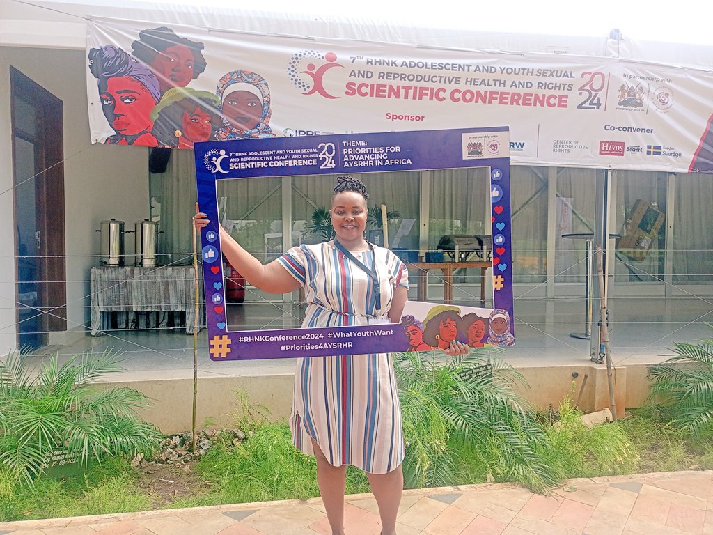 Sebastian Santa (@santa_kagendo) on Twitter photo Nothing for us without us.
Intergration of AYSRHR into the development agenda is not only a moral obligation but a strategic investment.
#RHNKconference2024
#YW4A
<a href="/KenyaYwca/">YWCA Kenya</a> <a href="/worldywca/">World YWCA</a> <a href="/rhnkorg/">Reproductive Health Network Kenya</a> Nothing for us without us.
Intergration of AYSRHR into the development agenda is not only a moral obligation but a strategic investment.
#RHNKconference2024
#YW4A
<a href="/KenyaYwca/">YWCA Kenya</a> <a href="/worldywca/">World YWCA</a> <a href="/rhnkorg/">Reproductive Health Network Kenya</a>