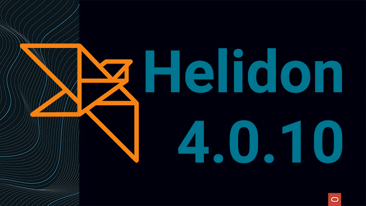 helidon_project's tweet photo. Helidon 4.0.10 is released! This release contains important bug fixes and is recommended for all users of Helidon 4.
https://t.co/VfsxiC9Gk1 https://t.co/95fAKhiYea
