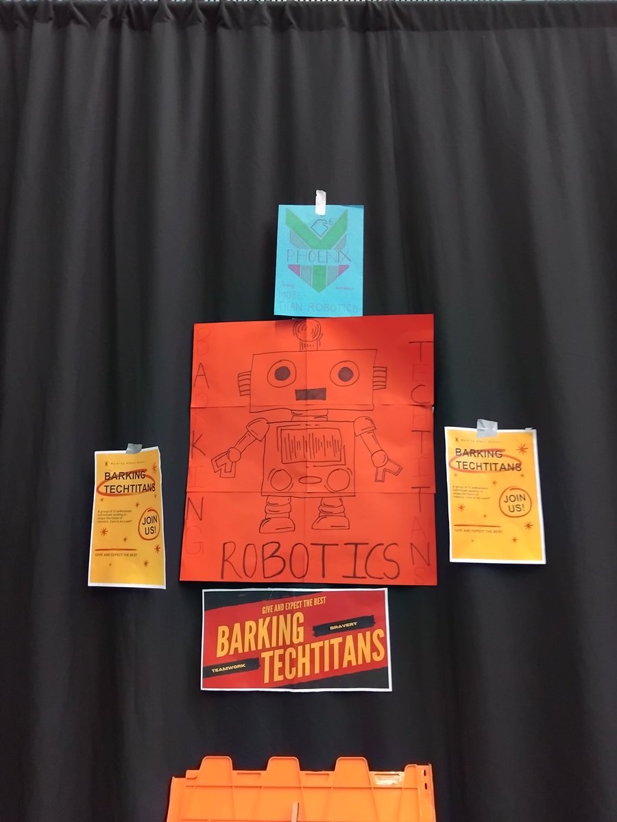 TechTitansBA's tweet image. #PitStopMakeover #FTCUK #RTXCorporation