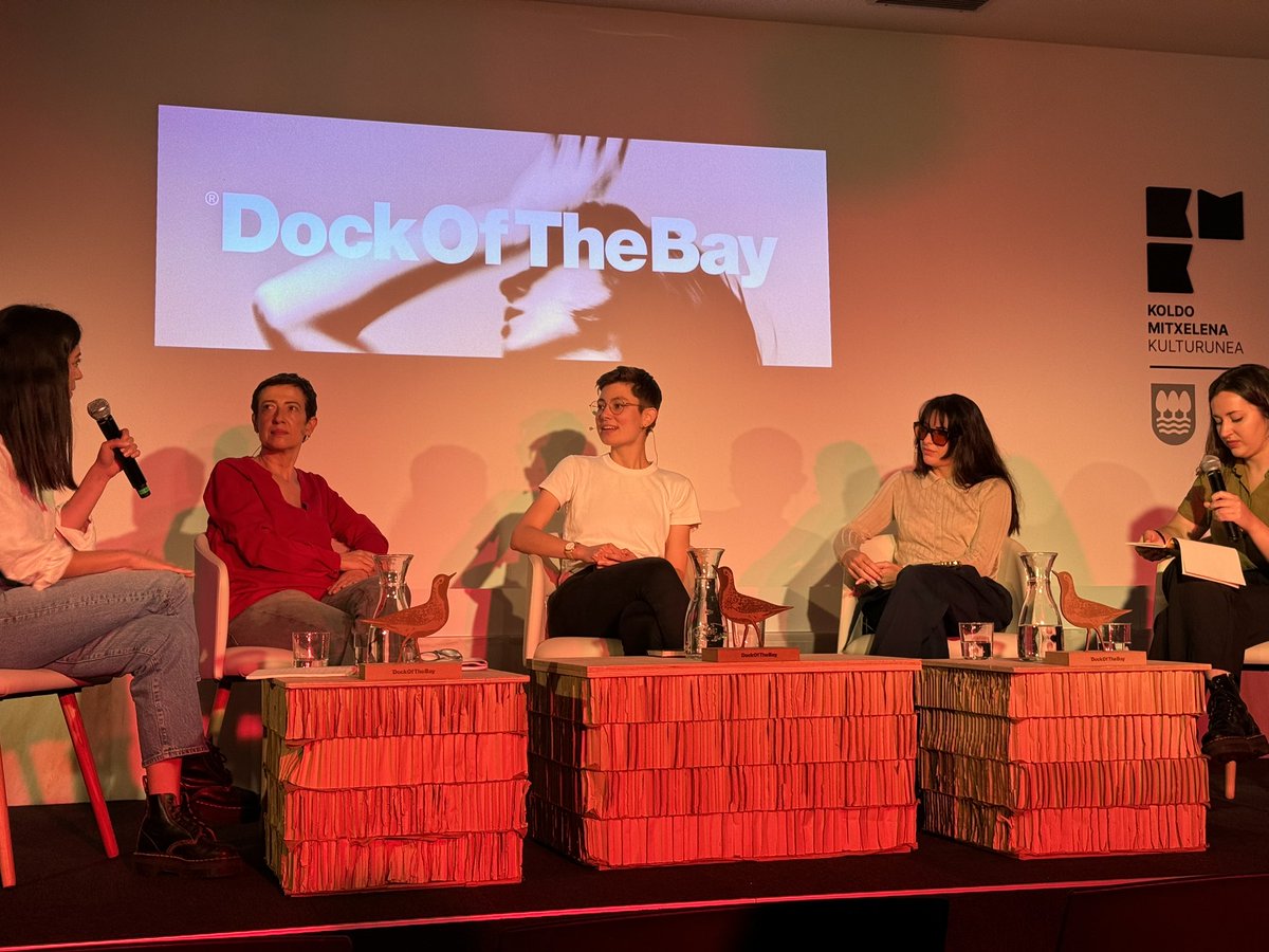 ELKARRIZKETAK #2 DIÁLOGOS

ZUZENEAN | EN DIRECTO —>
youtube.com/live/LI84fVXol…