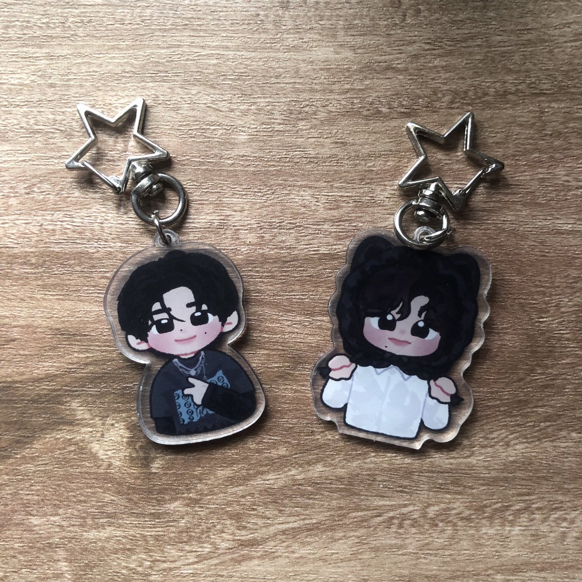 yjwonkit's tweet photo. 💌 . . . love mail : #mailsforjami ! 𓂃 ⊹ .

hii @onlyluvpsh ! hoonwon came home safely, tysm for packing them safely &amp; secured, aaaa new fave keyrings 🤍

[ ♡ — #rixcibo ] https://t.co/VwCBUMPxNL