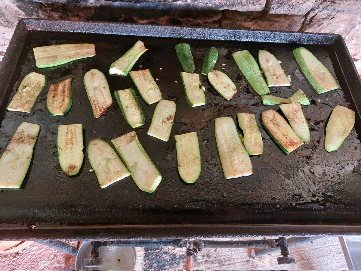 christerlevic's tweet image. ▫️All zucchini BBQ▫️

#vegetables #zucchini #cookingtime #cooking #culinary #cookingtips #summer #summer2024