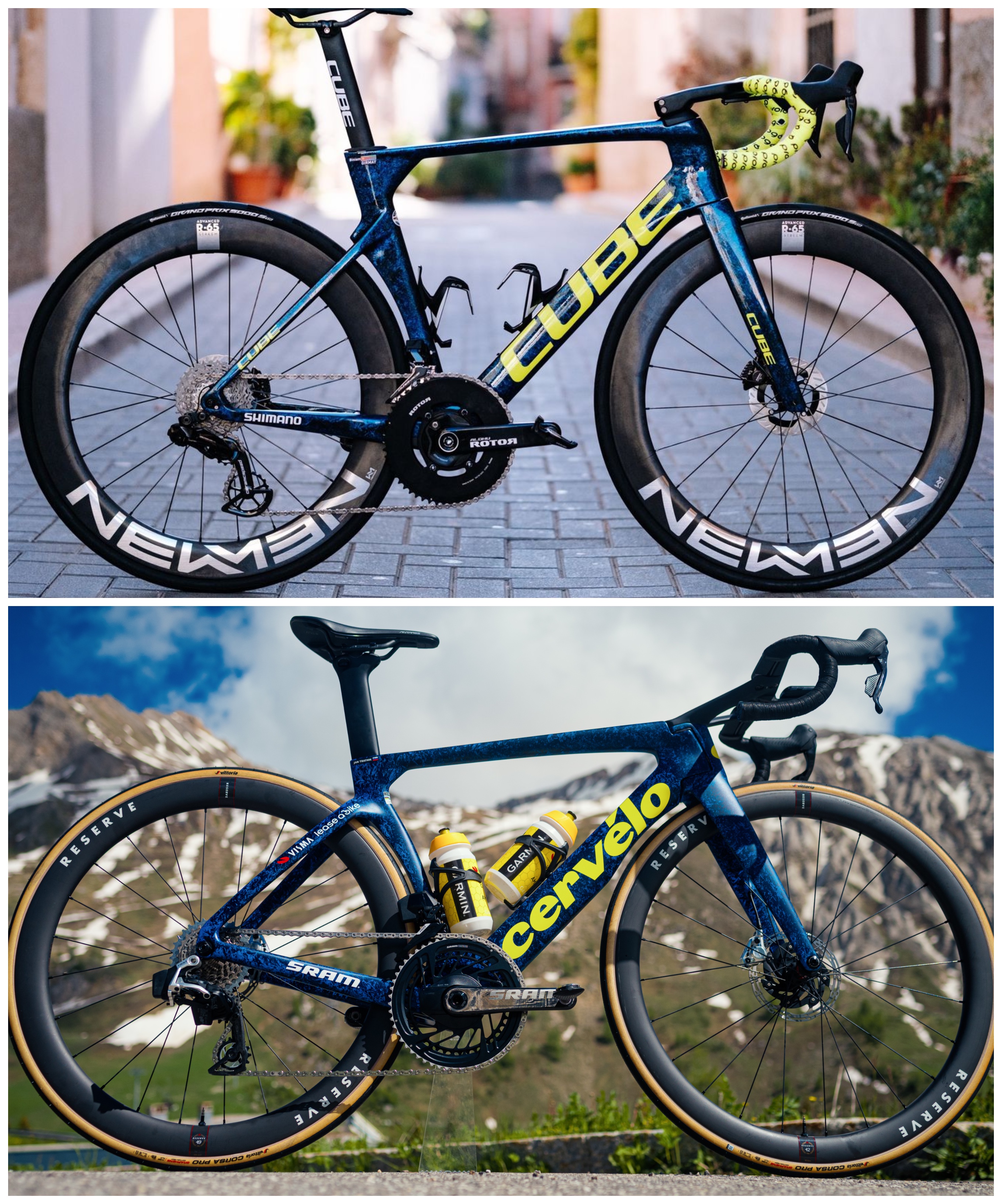 Velo cube wanty gobert hotsell