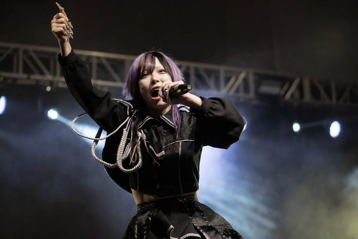 PatPat_mochi's tweet photo. Shito Yohane @yohane_kuroguro
TOYCON 2024 (June 14-16) at SMX Convention Center
#黑黒 #紫兎よはね #ToyconPH2024 #Toycon2024 #TOYCONEvolution2024 https://t.co/ja0qNJpQcY