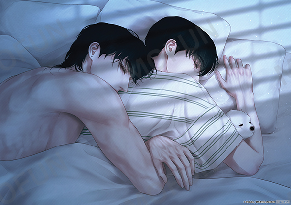 modern au jaenok saves lives