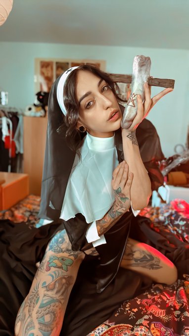 I&rsquo;m so happy to introduce you this new amazing crafted dildo by @InfernalDildo   I was so inspired that<a href="/tag/xhamster"class="tags"><span>#xhamster</span></a>