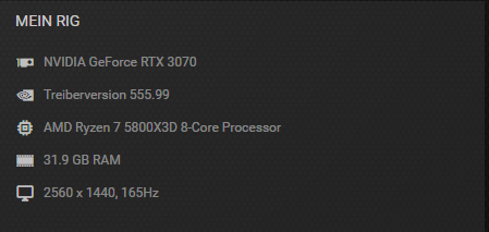 Stormy_FM's tweet photo. Das Problem tritt in Xdefiant, so wie in Tekken 8 auf. Desktop Capture an oder aus, macht keinen Unterschied. Treiber mehrmals mit DDU deinstalliert und neu installiert. Bis auf einen Rollback zu einem älteren Treiber, gibt es aktuell keinen Fix. https://t.co/fWqsMz4a5t