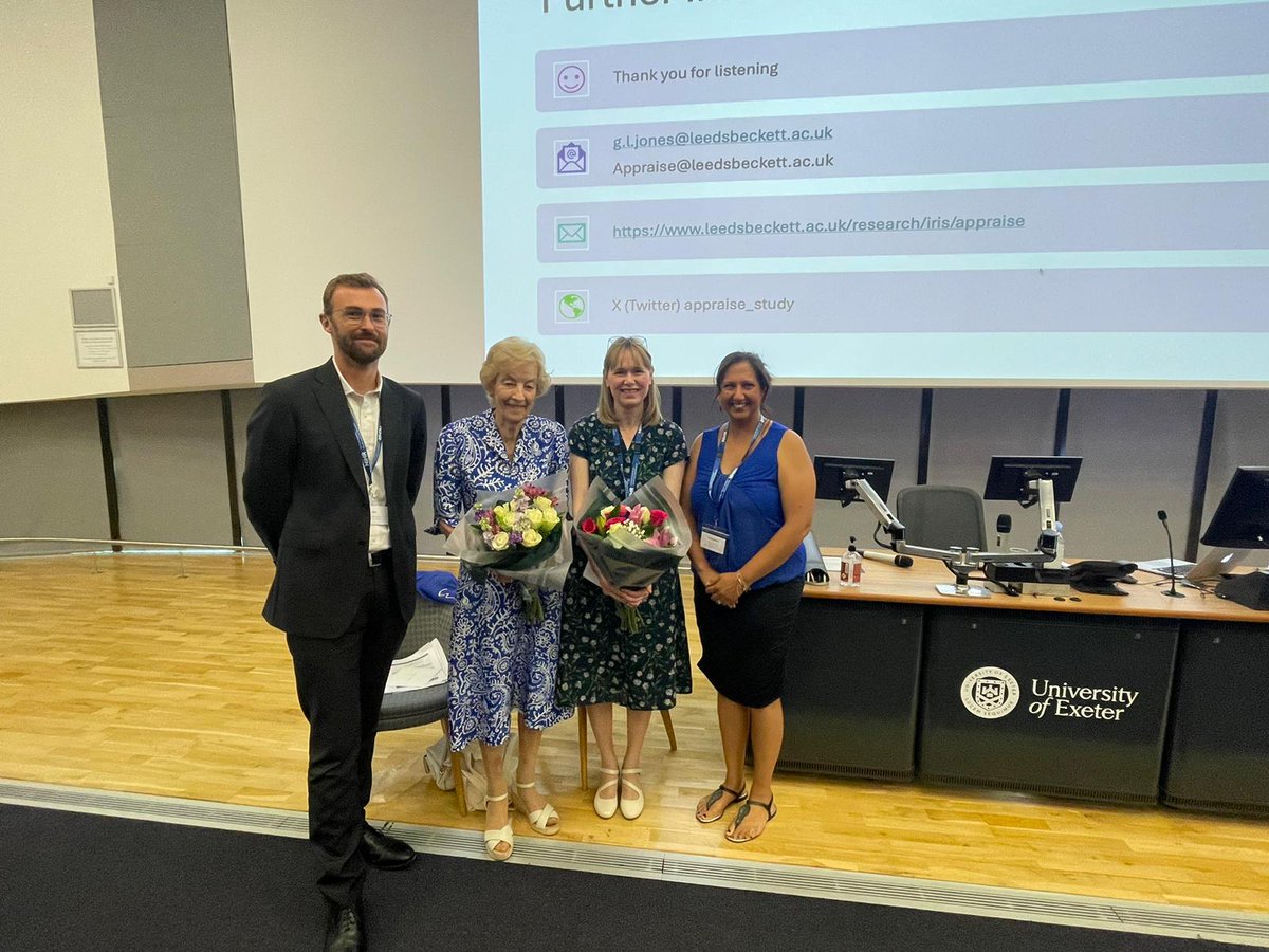 Georgina Jones (@profgljones) on Twitter photo So proud of the opportunity to meet and speak with Baroness Cumberlege at the 8th National PROMs conference in Exeter about the <a href="/Appraise/">b</a> study and putting patients first in PROM development <a href="/RuthMacLeod20/">Ruth MacLeod</a> <a href="/MeshCampaign/">Sling the Mesh</a>. Thank you <a href="/abuisman/">Antoinette Davey</a> & <a href="/jon_evans_uk/">JonEvans</a> for this opportunity. So proud of the opportunity to meet and speak with Baroness Cumberlege at the 8th National PROMs conference in Exeter about the <a href="/Appraise/">b</a> study and putting patients first in PROM development <a href="/RuthMacLeod20/">Ruth MacLeod</a> <a href="/MeshCampaign/">Sling the Mesh</a>. Thank you <a href="/abuisman/">Antoinette Davey</a> & <a href="/jon_evans_uk/">JonEvans</a> for this opportunity.