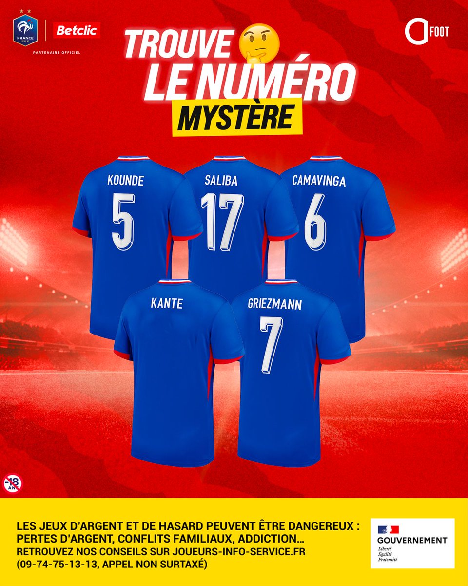 Actu Foot tweet media