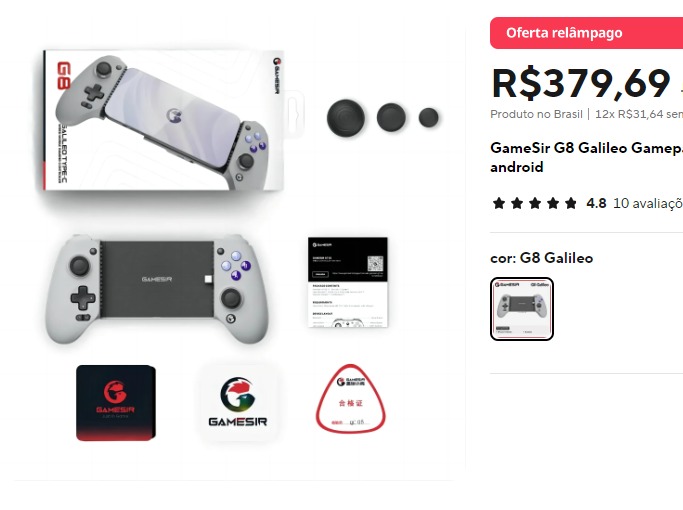 krlozjunior's tweet photo. CORRA!
https://t.co/UdfwmeML60
NO BRASIL SEM IMPOSTO 12X SEM JUROS FRETE GRÁTIS! https://t.co/w9FNElZ59C