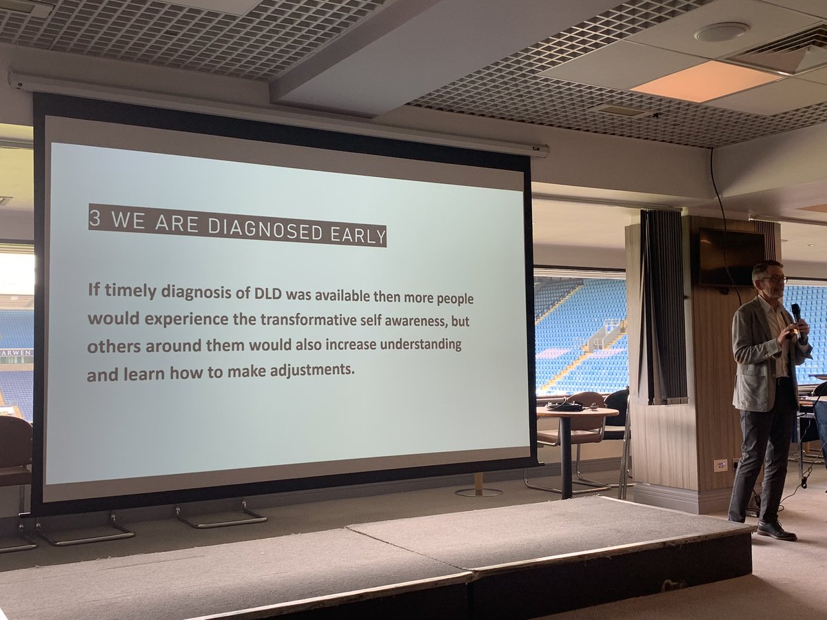 If everyone with #DLD had a diagnosis 1 million people would be calling for support and services to be available That would be unstoppable 💪💪 <a href="/SpeechAndLangUK/">Speech and Language UK</a> <a href="/NAPLIC/">NAPLIC</a> <a href="/Afasic/">Afasic</a> Let’s make it happen #NWN24