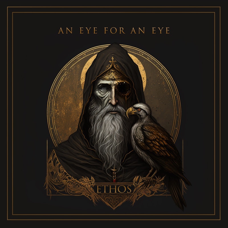 EP REVIEW: An Eye For An Eye - Ethos distortedsoundmag.com/ep-review-an-e…
