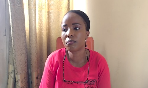 VIDEO: Rising Above Challenges Sickle Cell Poses, Carrier’s Experience

radionigeriaibadan.gov.ng/2024/06/19/vid…