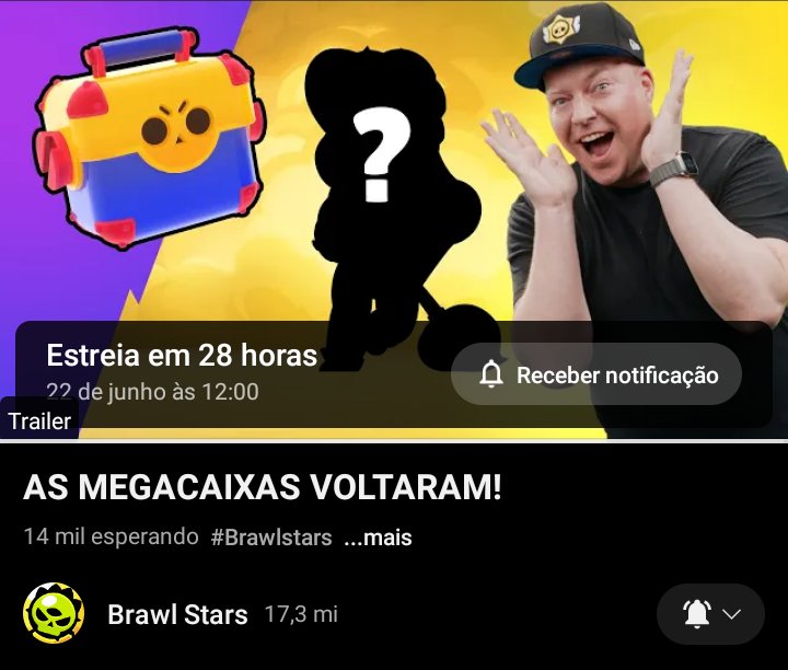 Não sei, me parece cilada