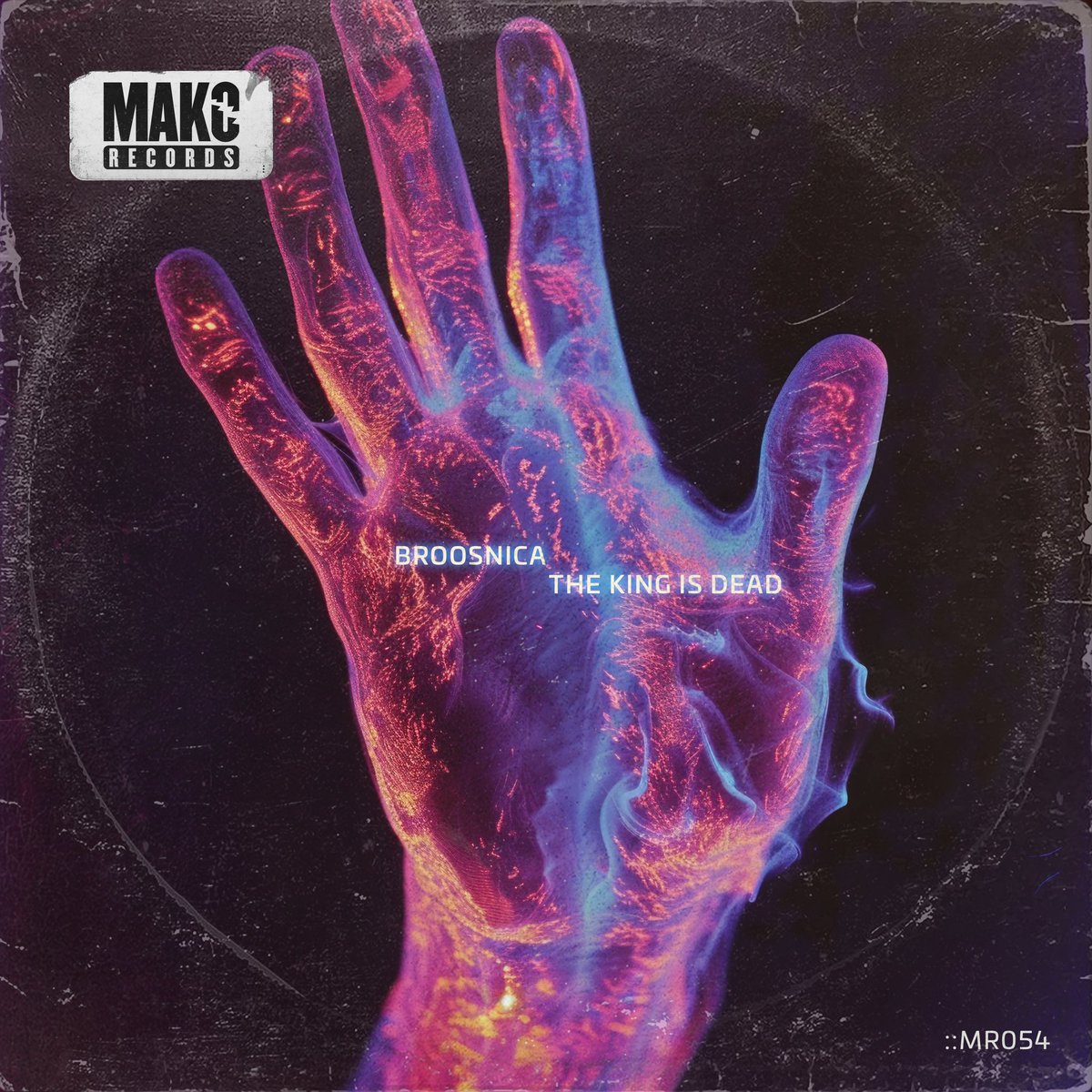 New music alert 🚨 <a href="/broosnica/">𝕭𝖗𝖔𝖔𝖘𝖓𝖎𝖈𝖆</a> - The King is Dead EP :: OUT NOW :: on all platforms 💥 lnk.makorecords.com/mr054