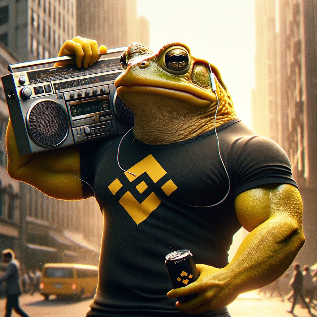 CryptoPbs's tweet image. Day #18 calling @binance to list $TURBO
$TURBO increased the volume in recent days. It’s 5 times higher now than it was few days ago.
Keep up this spectacular growth and have fun with us!