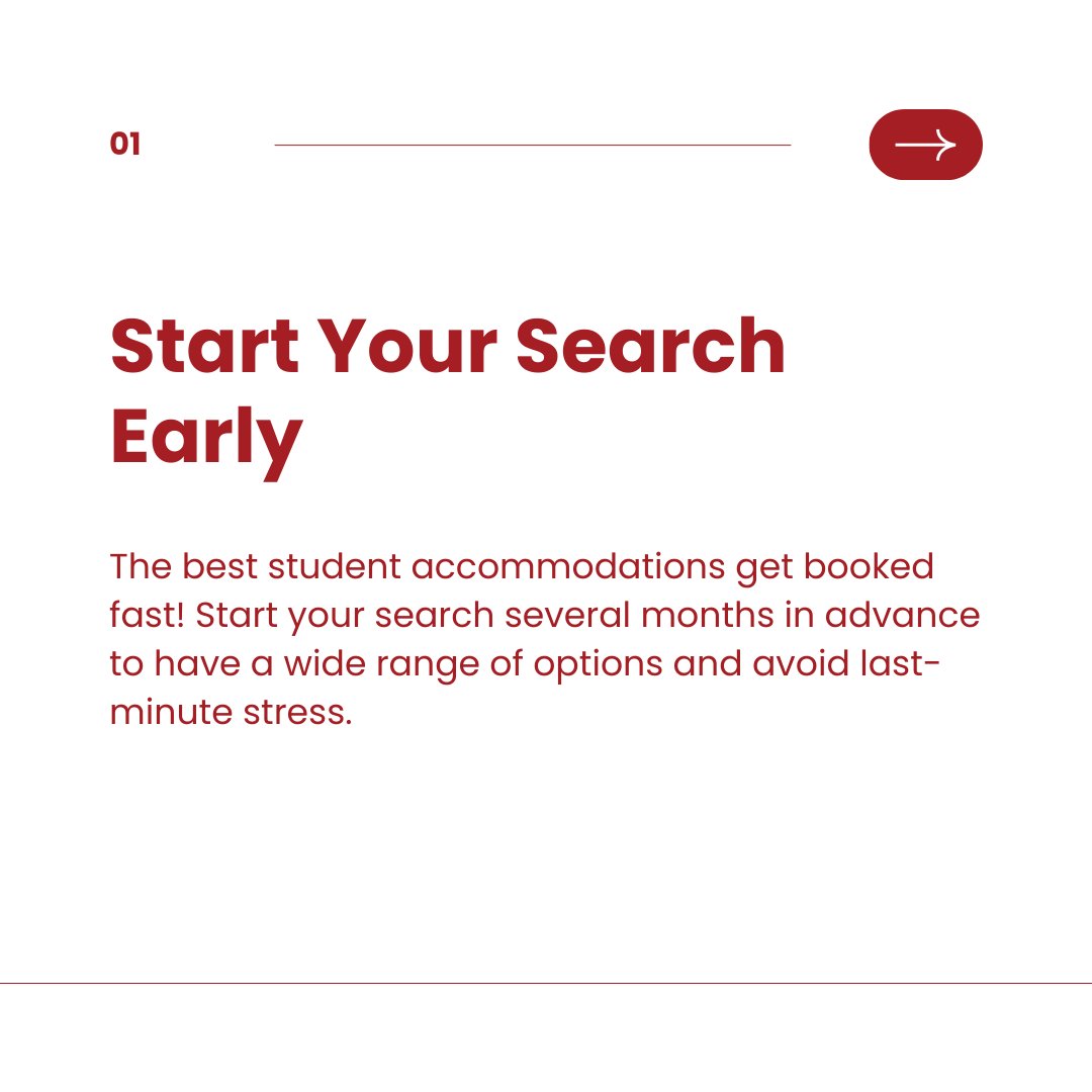 wearetiili's tweet photo. 🏠 Looking for student accommodation? Team Tiili can help!

📚 Start early, budget wisely, and choose a suitable location. Swipe through for more essential tips 👀

#StudentLiving #AccommodationTips #UKStudents #LettingsAgency #StudentLife https://t.co/twBGTzmz9f
