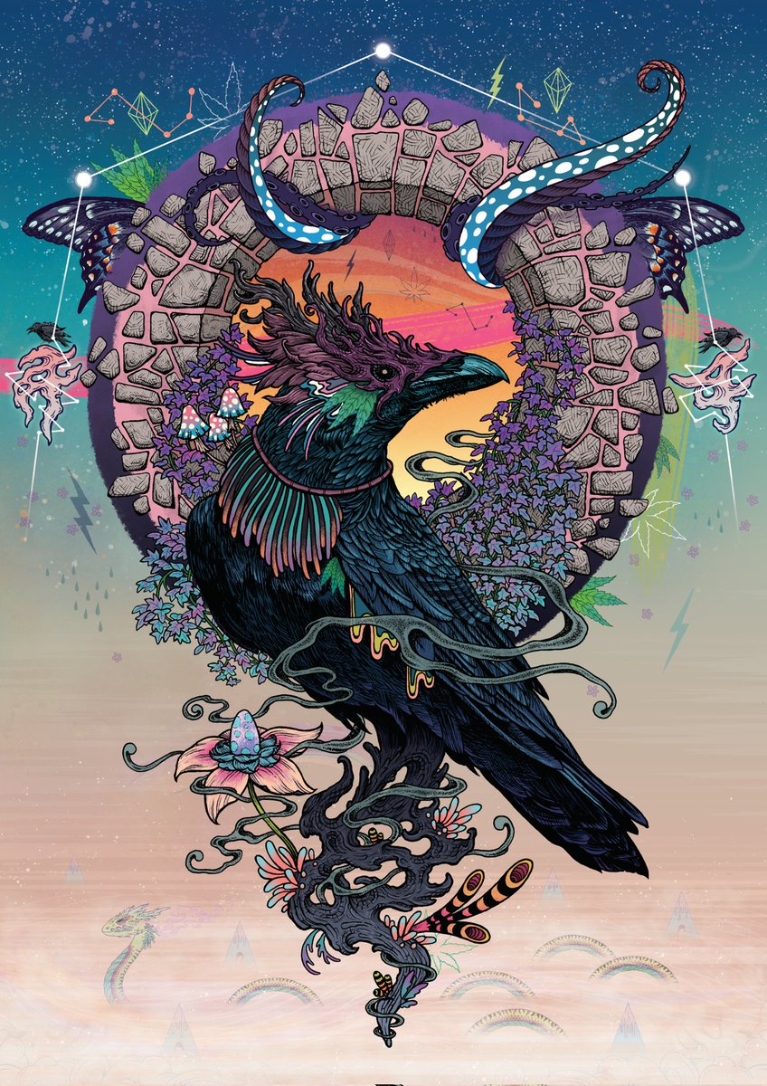 Good morning and Happy Friday! 

'Oracle' 2019