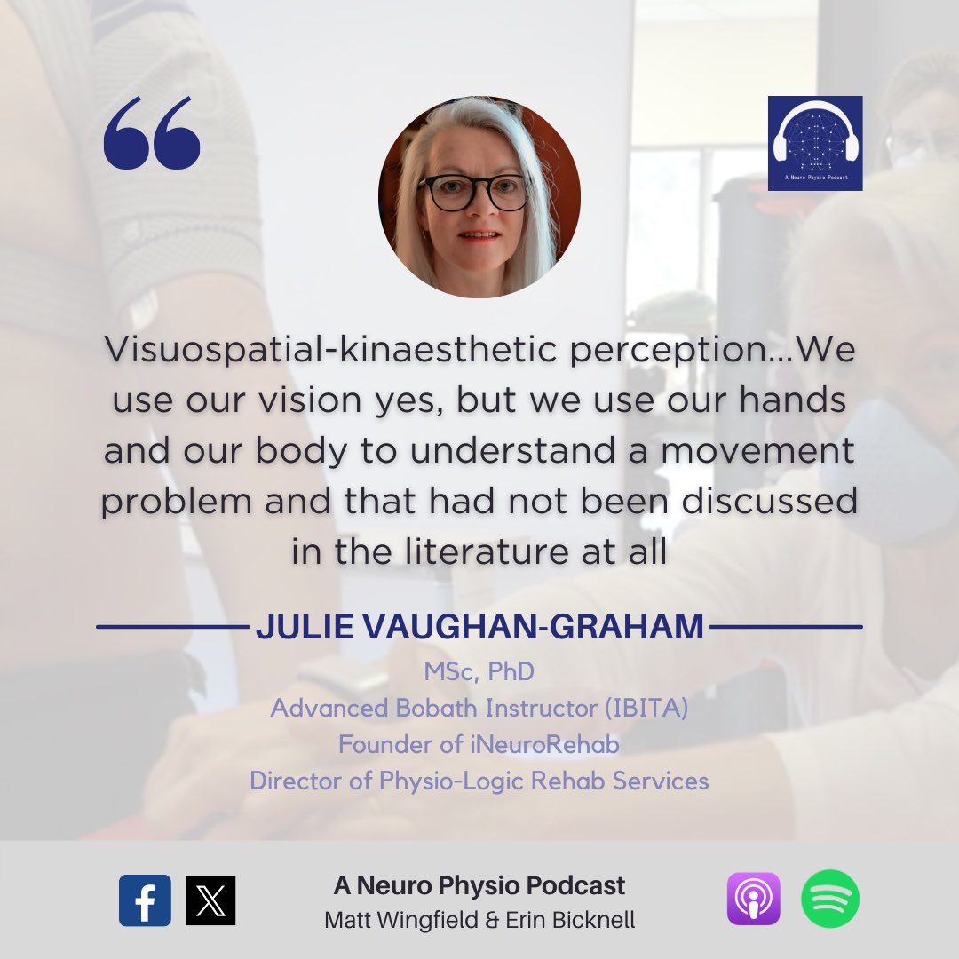 A Neuro Physio Podcast tweet media