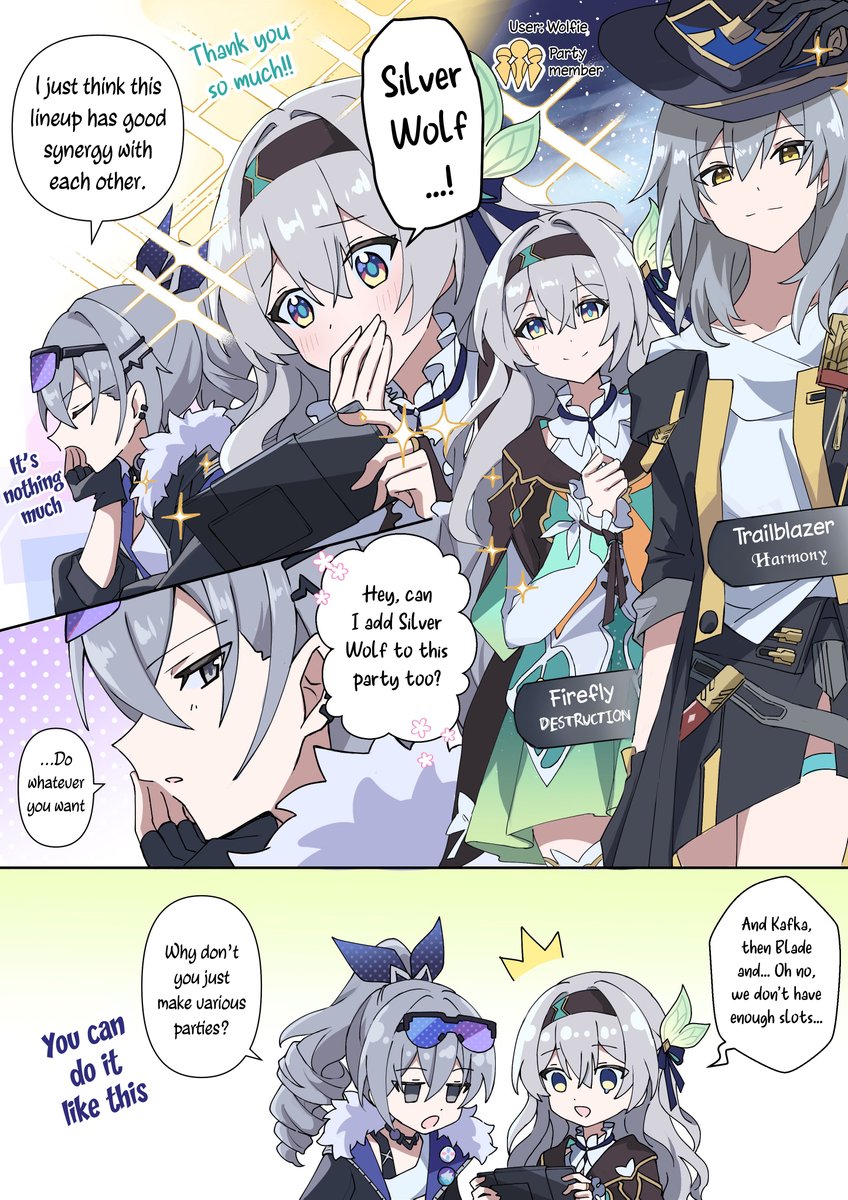 Congratulations on your reunion with Hotaru-chan!! Eng ver/英語版