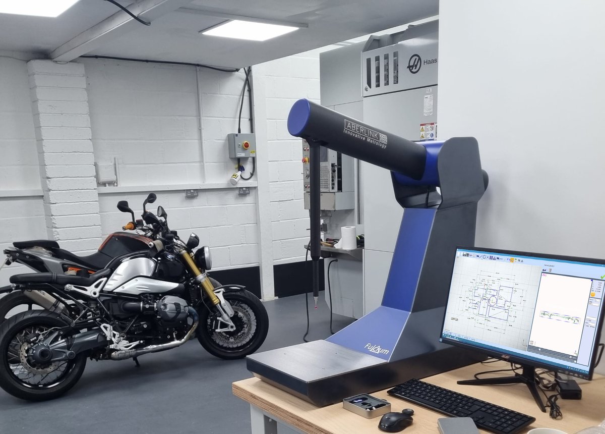 Fulcrum CMM Case Study - Read more below about how our innovative manual CMM has helped Oberon Performance elevate their QA processes.

aberlink.com/case-studies/a…