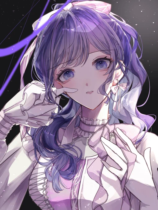 #prsk_fa アナザーカラーかわいい…! 