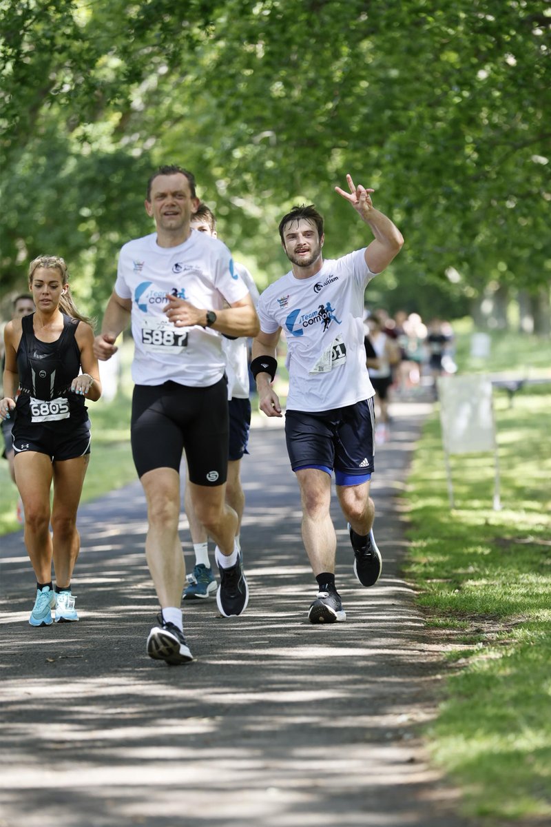 4Com (@4complc) on Twitter photo Well done to ‘Team 4Com’ that took on the Southampton Half Marathon and 10km last weekend!🥇
The team of 16 staff, took on this challenge to raise money for <a href="/dogs_autism/">Dogs for Autism</a> and <a href="/WessexCancer/">Wessex Cancer Support</a>. They raised an incredible £5879.91, which will be split across the two charities. Well done to ‘Team 4Com’ that took on the Southampton Half Marathon and 10km last weekend!🥇
The team of 16 staff, took on this challenge to raise money for <a href="/dogs_autism/">Dogs for Autism</a> and <a href="/WessexCancer/">Wessex Cancer Support</a>. They raised an incredible £5879.91, which will be split across the two charities.