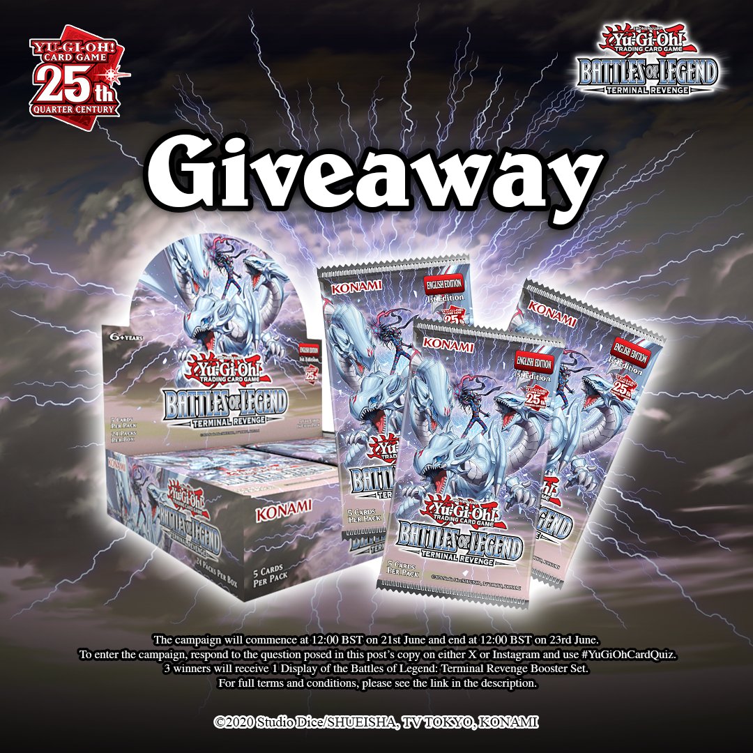 Yu-Gi-Oh! Card Games (KONAMI Europe) tweet media