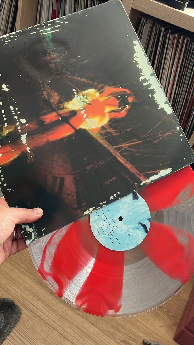 Think the postie has just delivered one of the albums of the year this morning. Go check out <a href="/TheMysterines/">the mysterines</a> afraid of tomorrow and thank me later 🤘🔥