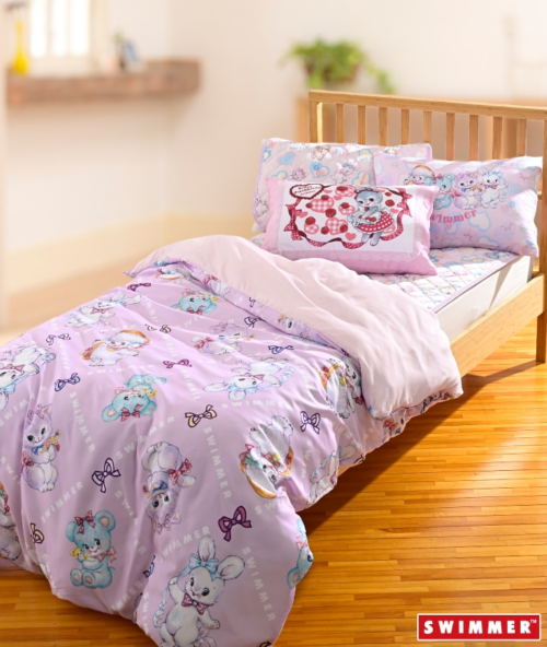 パシオス『SWIMMER（スイマー）』コラボ！インテリア、寝具が2024年6月