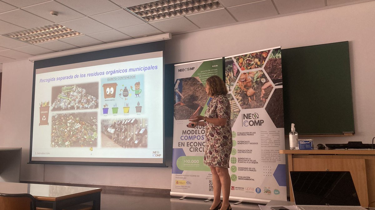 Nuevos modelos de compostaje en economía circular tweet media